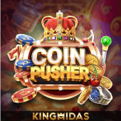 Coin Pusher game cover icon