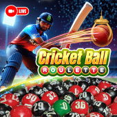 Cricket Ball Roulette game cover icon