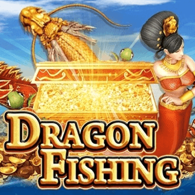 Dragon Fishing game cover icon