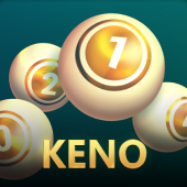 Keno game cover icon