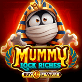 Mummy Lock Riches game cover icon