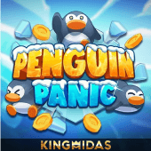 Penguin Panic game cover icon