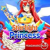 Starlight Princess game cover icon